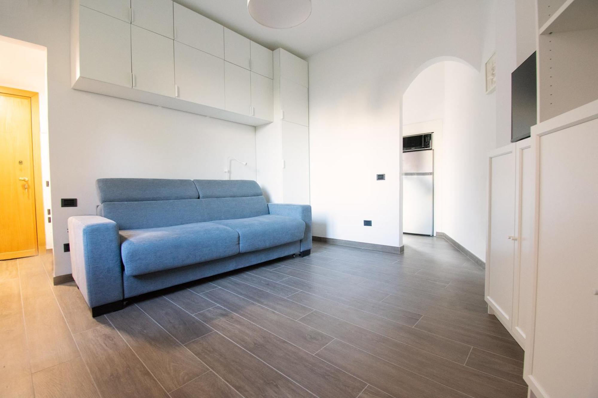 Апартаменты Zumbini44 - Navigli Cozy Flat Милан Экстерьер фото
