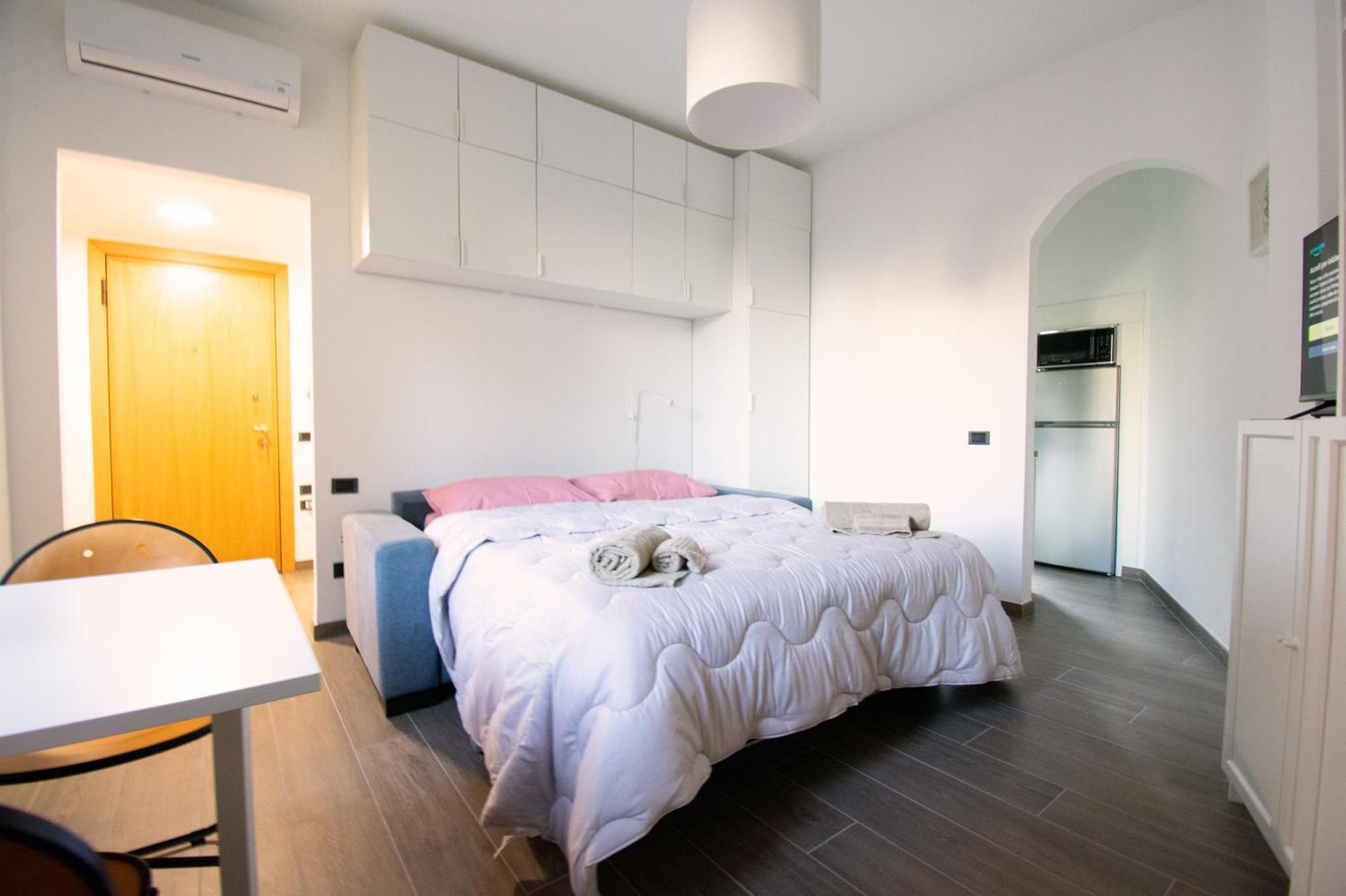 Апартаменты Zumbini44 - Navigli Cozy Flat Милан Экстерьер фото