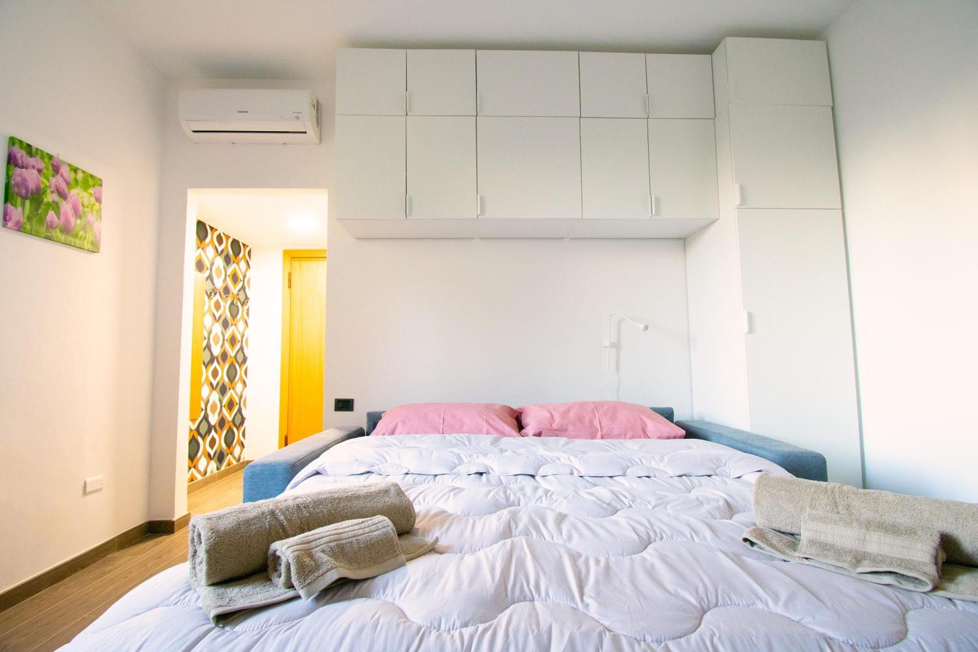 Апартаменты Zumbini44 - Navigli Cozy Flat Милан Экстерьер фото